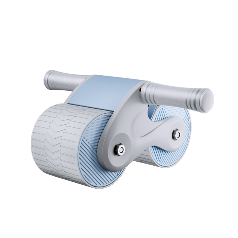 Auto-Rebound Ab Roller