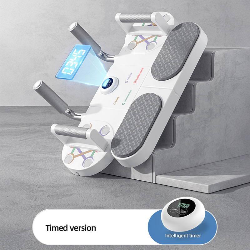 6-in-1 Adjustable Gym Bench